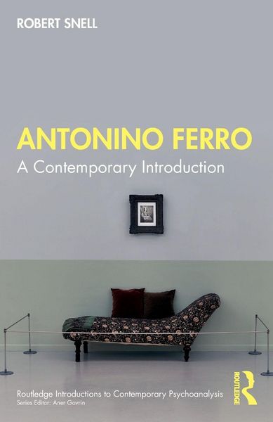 Produktbild: Antonino Ferro