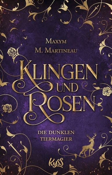 Produktbild: Die dunklen Tiermagier &ndash; Klingen und Rosen