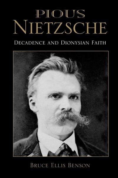 Produktbild: Pious Nietzsche