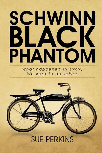 Produktbild: Schwinn Black Phantom