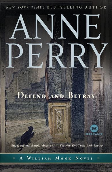 Produktbild: Defend and Betray