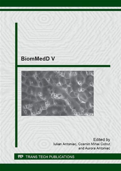 Produktbild: BiomMedD V