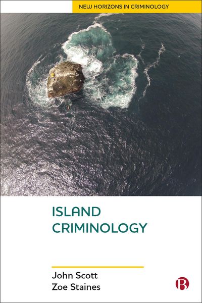 Produktbild: Island Criminology