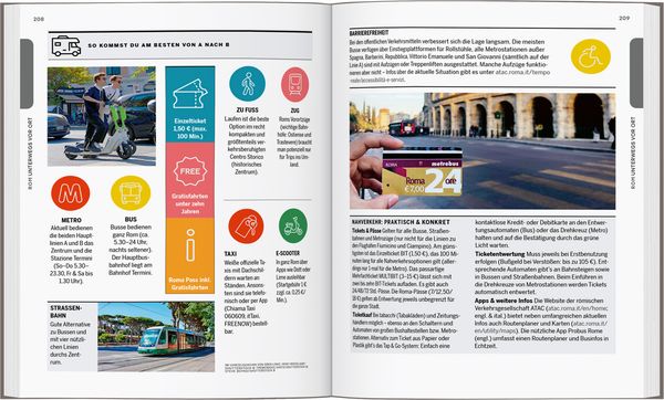 Produktbild: LONELY PLANET Reisef&uuml;hrer Entdecke Rom