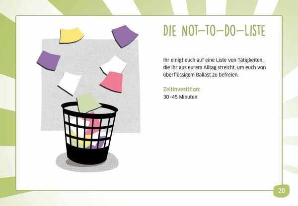 Produktbild: Ohnmacht? Ohne uns! - Methodenkarten