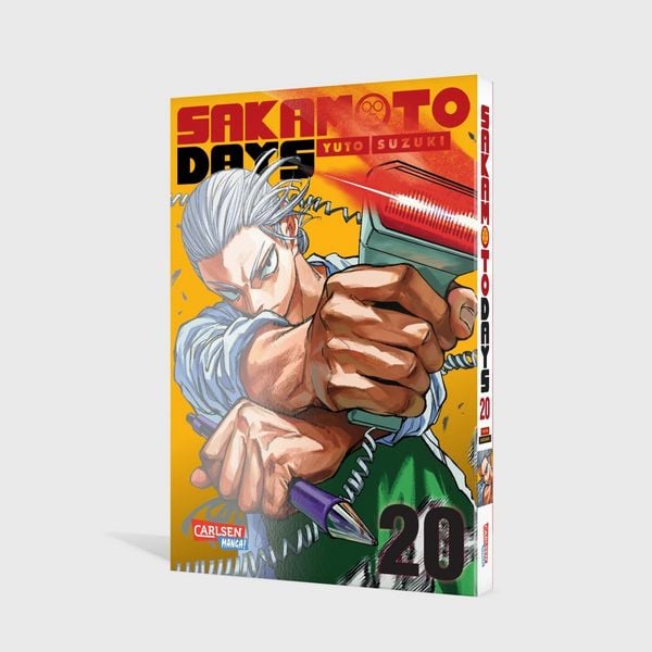 Produktbild: Sakamoto Days 20