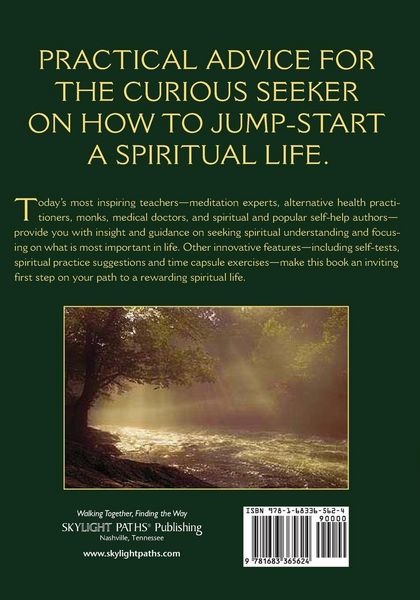 Produktbild: Forty Days to Begin a Spiritual Life