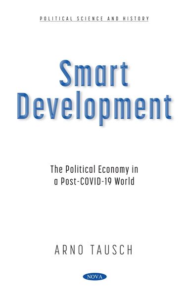 Produktbild: Smart Development: The Political Economy in a Post-COVID-19 World