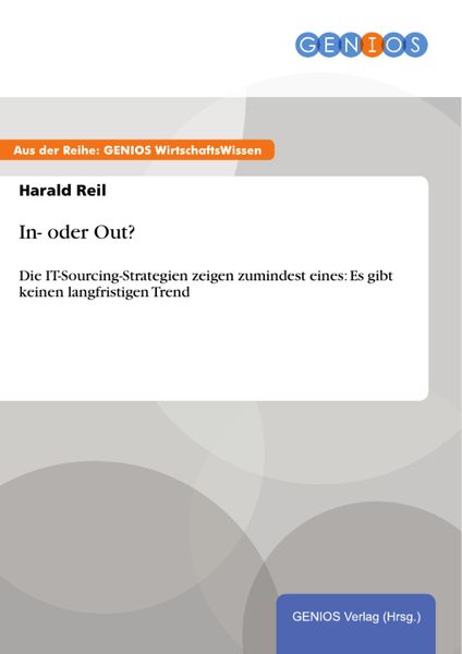 Produktbild: In- oder Out?
