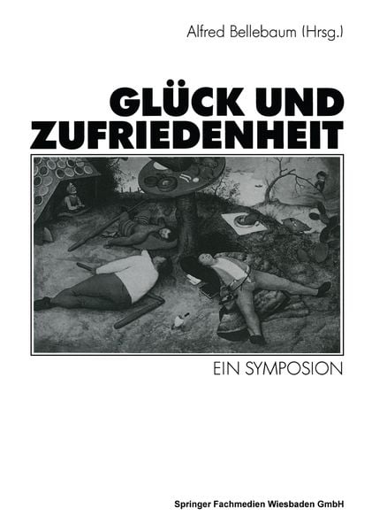 Produktbild: Gl&uuml;ck und Zufriedenheit