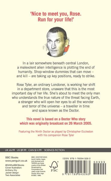 Produktbild: Doctor Who