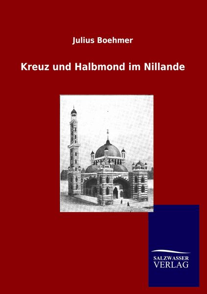 Produktbild: Kreuz und Halbmond im Nillande