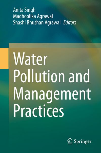 Produktbild: Water Pollution and Management Practices