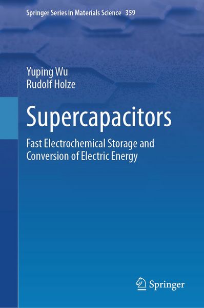 Produktbild: Supercapacitors