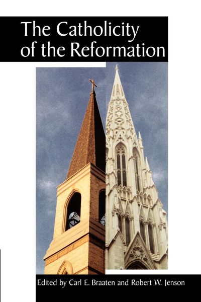 Produktbild: The Catholicity of the Reformation