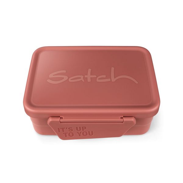 Produktbild: Satch Edelstahl Brotdose Nordic Coral