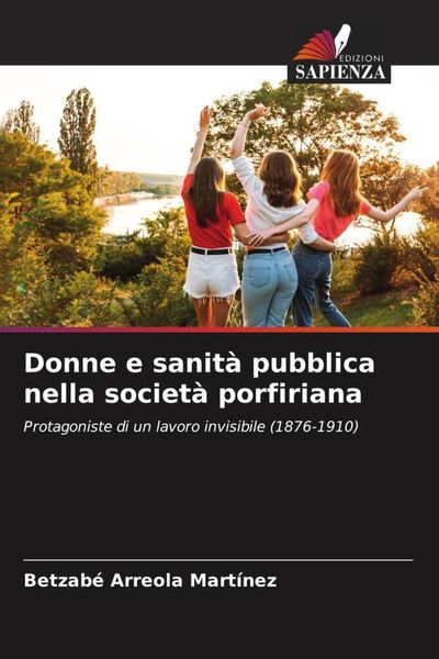 Produktbild: Donne e sanit&agrave; pubblica nella societ&agrave; porfiriana