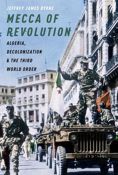 Produktbild: Mecca of Revolution