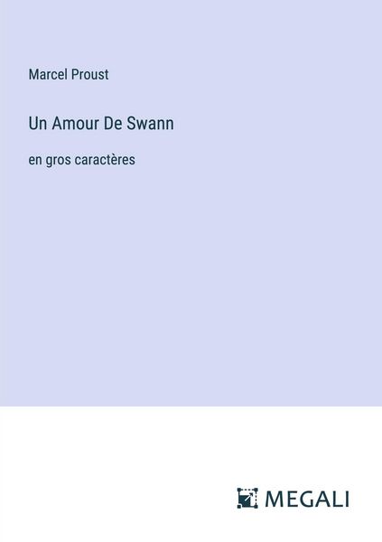 Produktbild: Un Amour De Swann