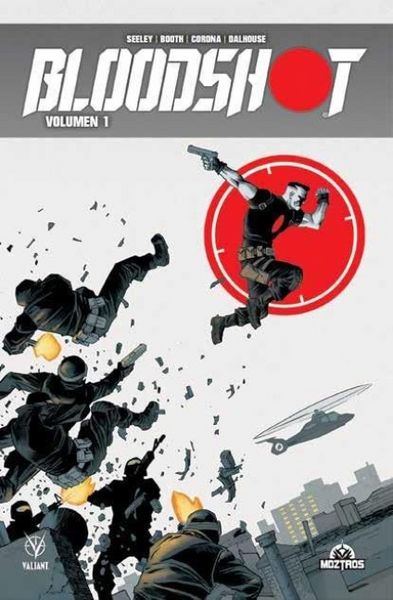 Produktbild: BLOODSHOT 01 (2022)