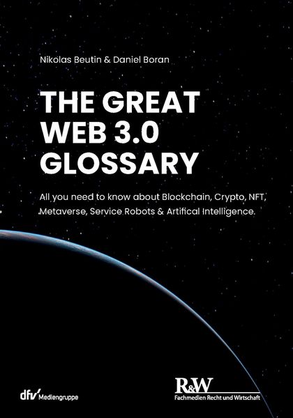 Produktbild: The Great Web 3.0 Glossary