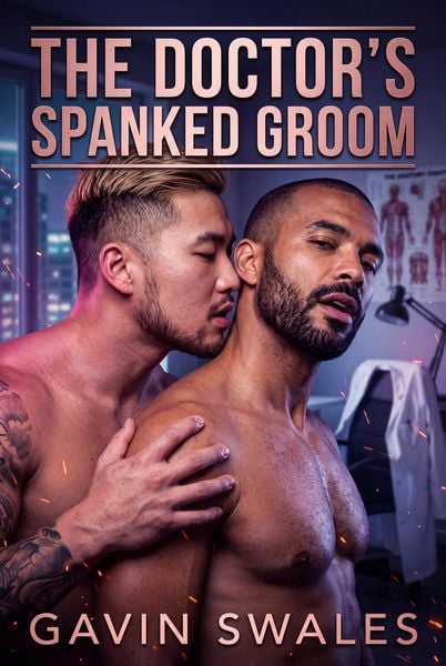 Produktbild: The Doctor's Spanked Groom
