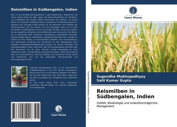 Produktbild: Reismilben in S&uuml;dbengalen, Indien