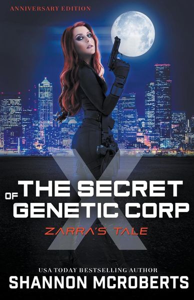 Produktbild: The Secret of Genetic Corp X