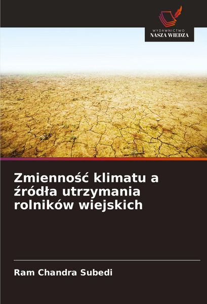Produktbild: Zmienno&iquest;&iquest; klimatu a &iquest;r&oacute;d&iquest;a utrzymania rolnik&oacute;w wiejskich