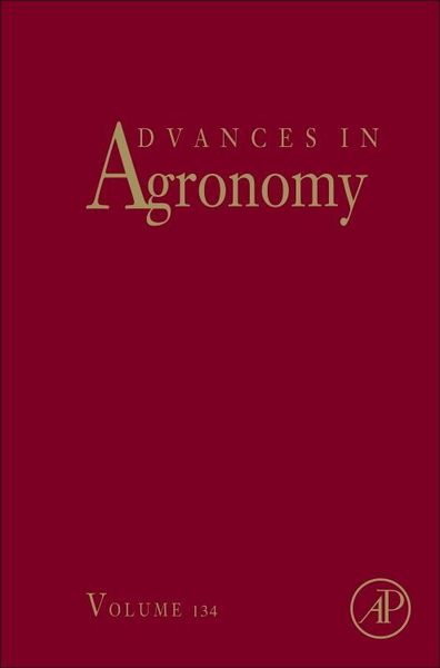 Produktbild: Advances in Agronomy V134