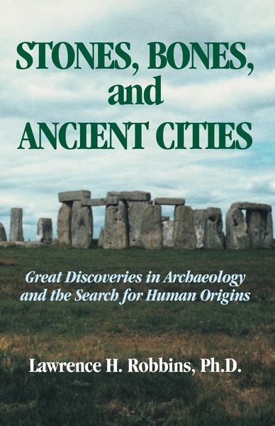 Produktbild: Stones, Bones, and Ancient Cities