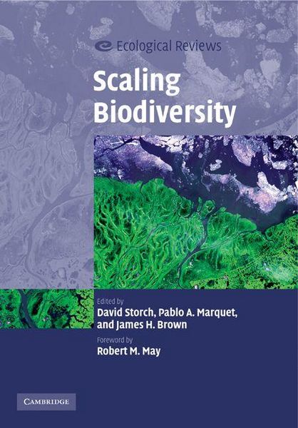 Produktbild: Scaling Biodiversity