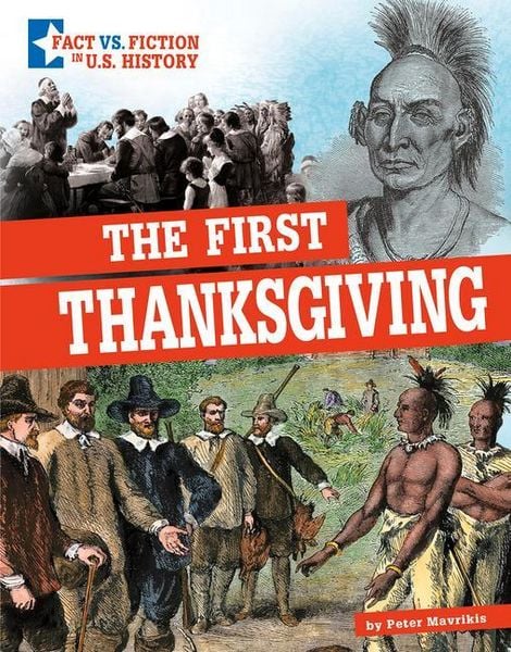 Produktbild: The First Thanksgiving