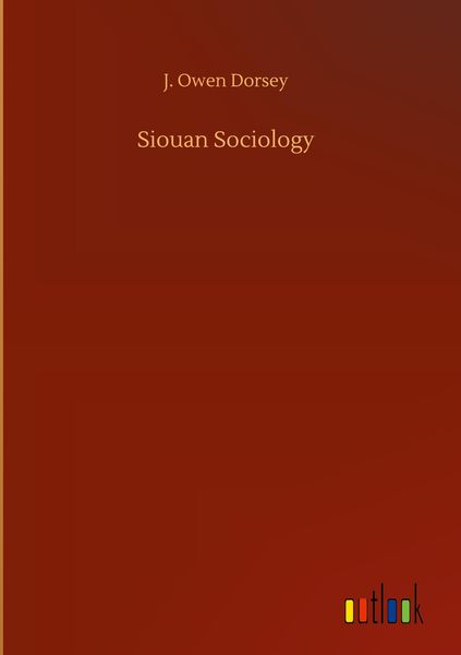 Produktbild: Siouan Sociology