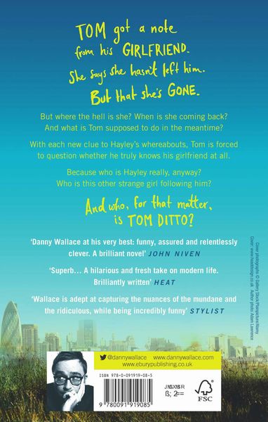 Produktbild: Wallace, D: Who is Tom Ditto?
