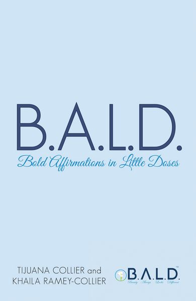 Produktbild: B.A.L.D.BoldAffirmationsInLittleDoses