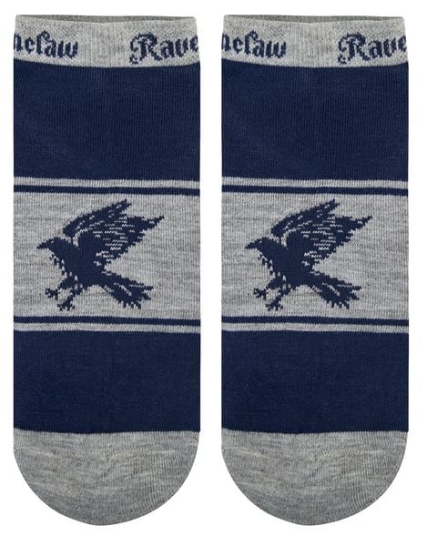 Produktbild: Harry Potter Socken "Ravenclaw"