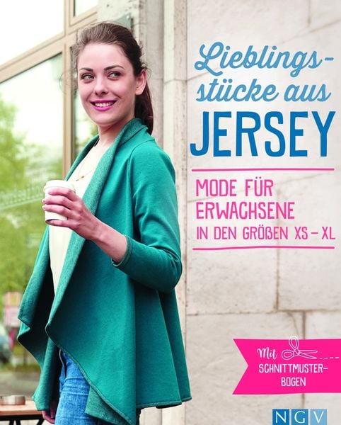 Produktbild: Lieblingsstücke aus Jersey