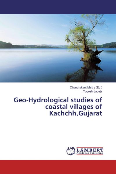 Produktbild: Geo-Hydrological studies of coastal villages of Kachchh,Gujarat