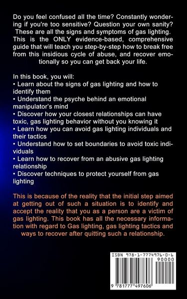 Produktbild: Gaslighting