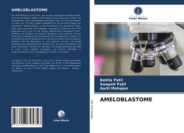 Produktbild: AMELOBLASTOME