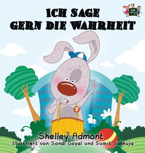 Produktbild: Ich sage gern die Wahrheit
