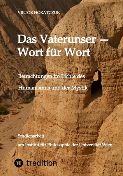 Produktbild: Das Vaterunser &mdash; Wort f&uuml;r Wort