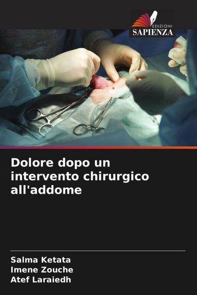 Produktbild: Dolore dopo un intervento chirurgico all'addome