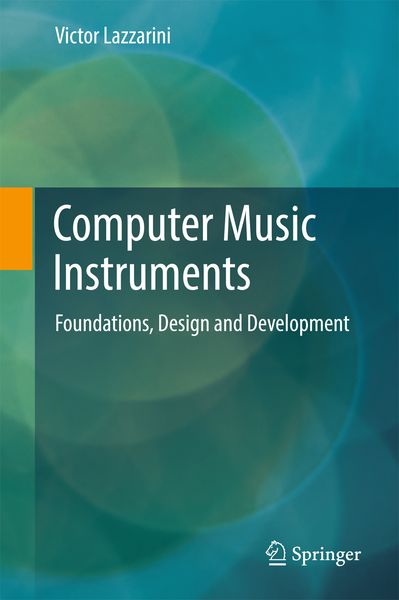 Produktbild: Computer Music Instruments