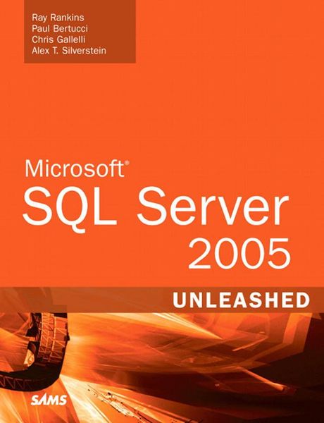 Produktbild: Microsoft SQL Server 2005 Unleashed
