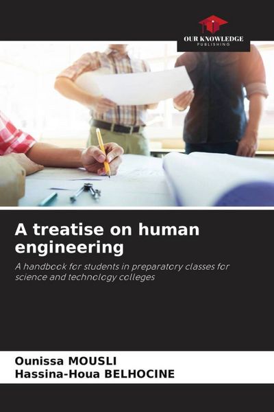 Produktbild: A treatise on human engineering