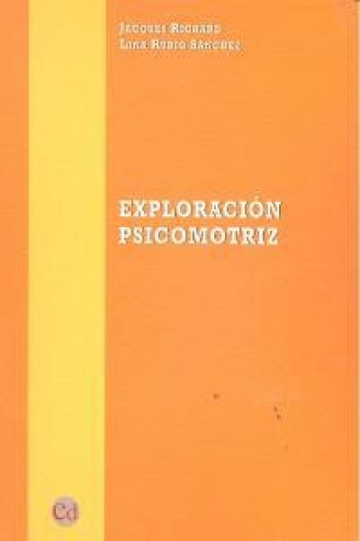 Produktbild: Exploracion Psicomotriz