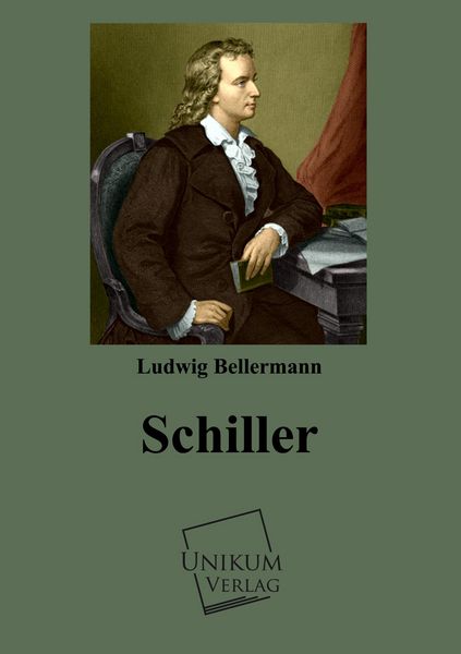Produktbild: Bellermann, L: Schiller