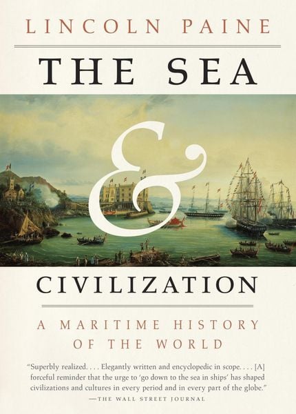 Produktbild: The Sea and Civilization